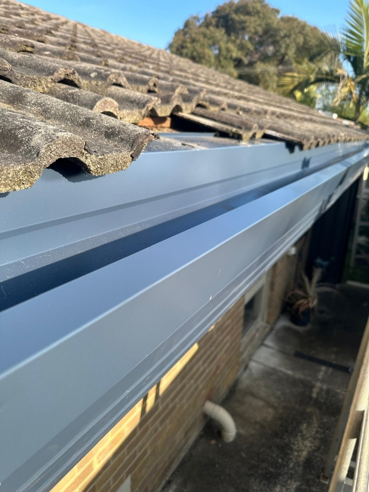 Guttering Installation