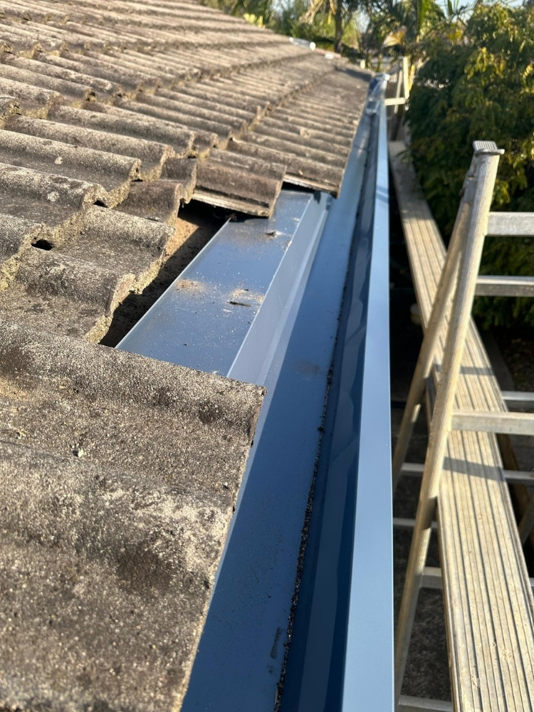 Guttering Installation