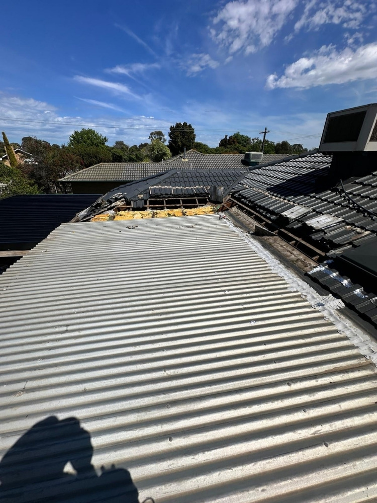 Before Flashing Work